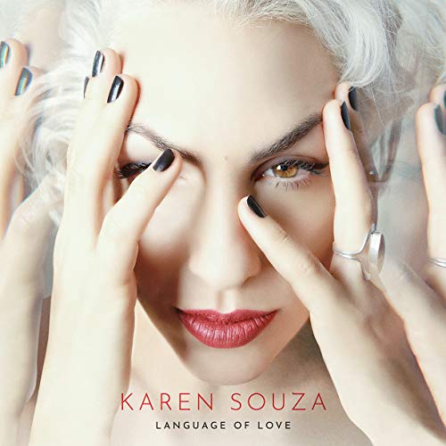 Karen Souza - Language Of Love