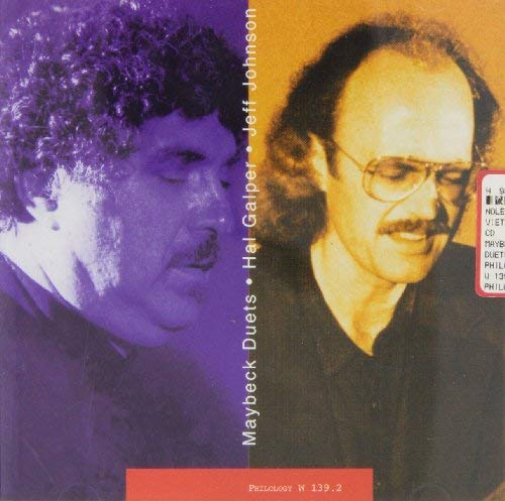 MAYBECK DUETS