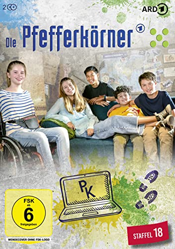 Die Pfefferkörner - Staffel 18