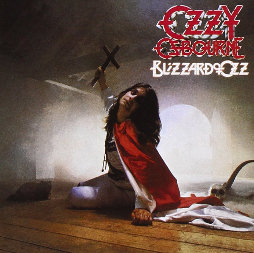 Blizzard of Ozz