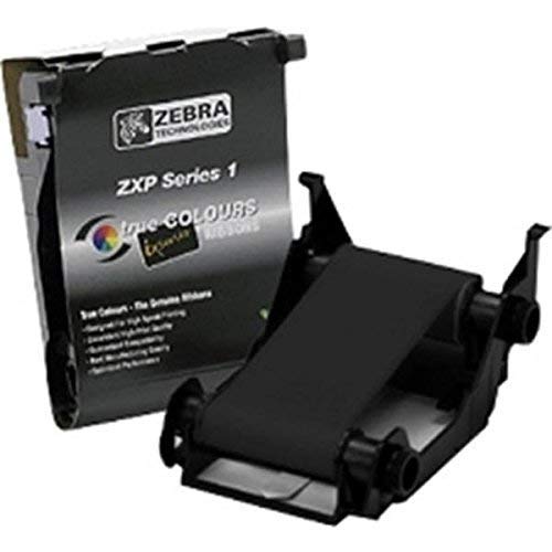 Zebra - 800011-101 - Zxp Series 1 True Color Ribbon