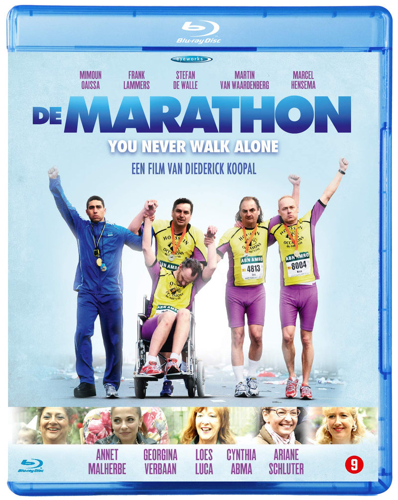 Marathon, De