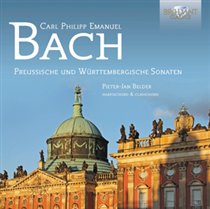 Carl Philipp Emanuel Bach: Preussische Und Wurttembergische...