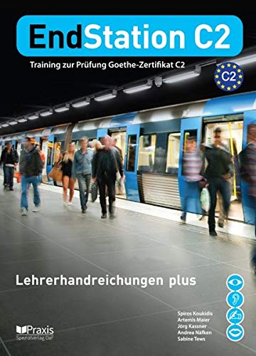 Endstation C2 - Lehrerhandreichungen Plus - (German Import)