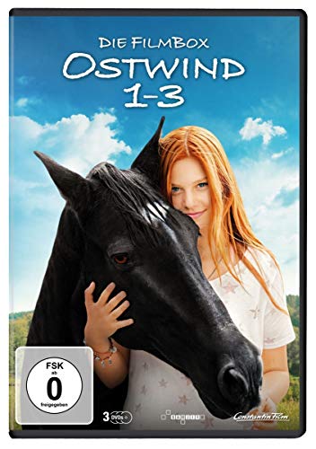 OSTWIND 1-3 - (GERMAN IMPORT) -  DVD