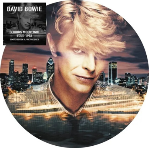 Serious Moonlight: Live 1983