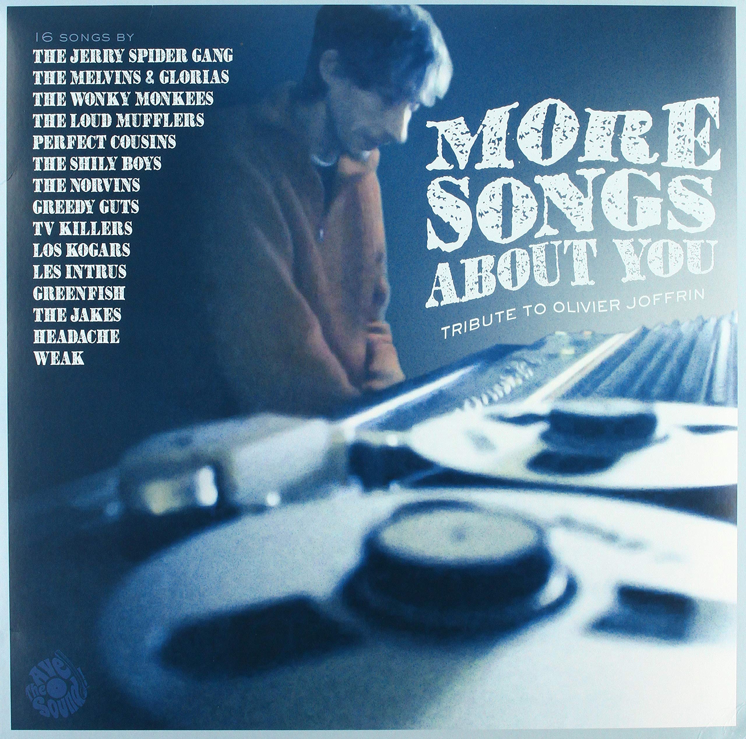 More Songs About You