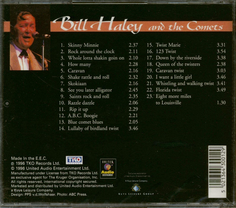 Bill Haley & the Comets