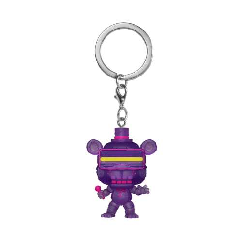 Funko Pop Keychain: Five Nights At Freddys S7 - Freddy W/S7