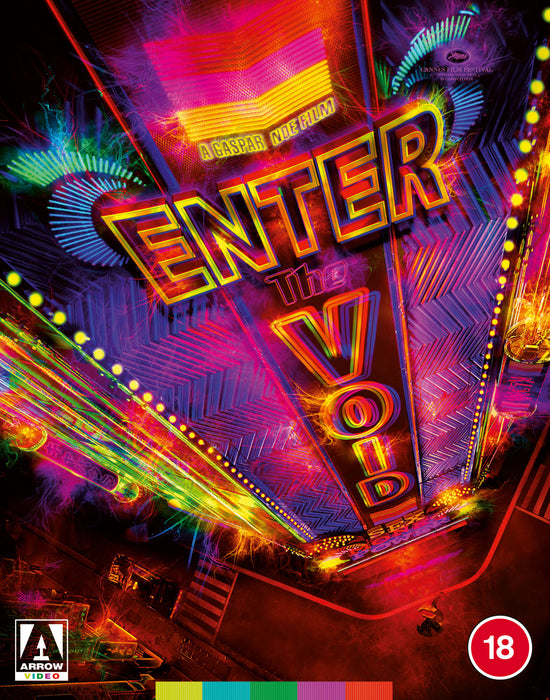 Enter the Void