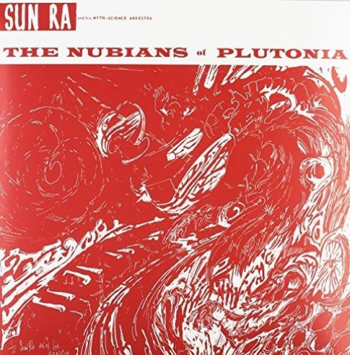 The Nubians Of Plutonia