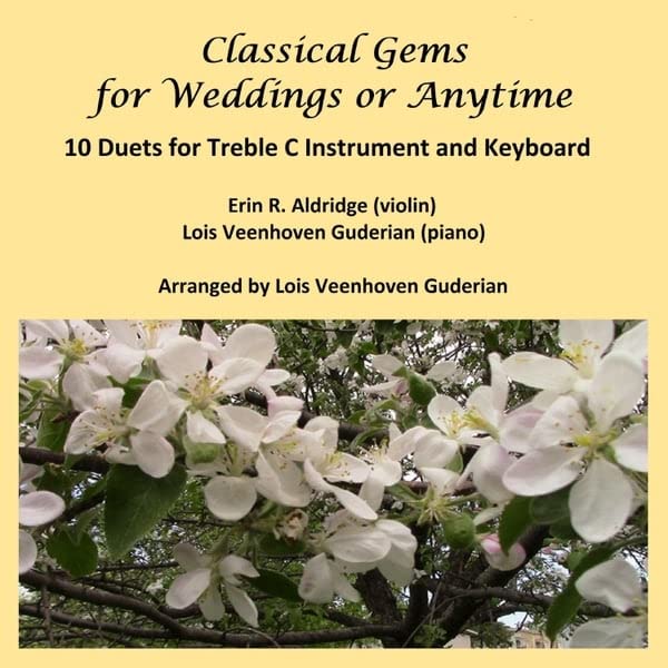 Classical Gems For Weddings Or Anytime