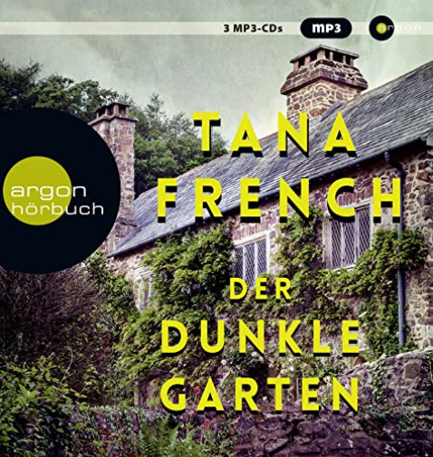 DER DUNKLE GARTEN