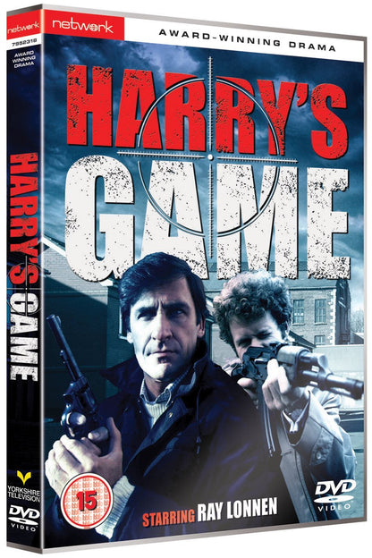 Harry's Game The Complete Series