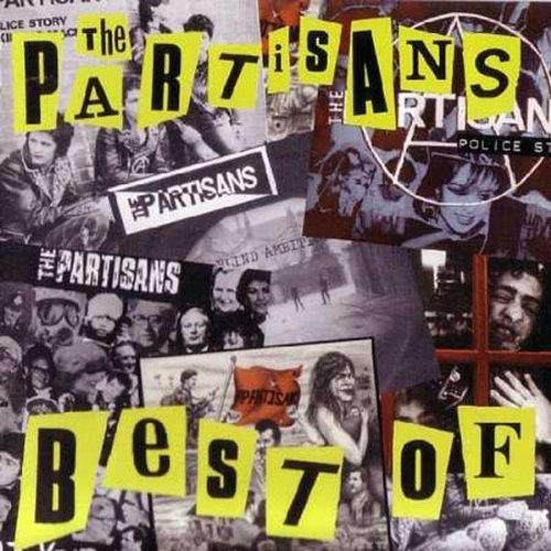 PARTISANS, THE - BEST OF CD