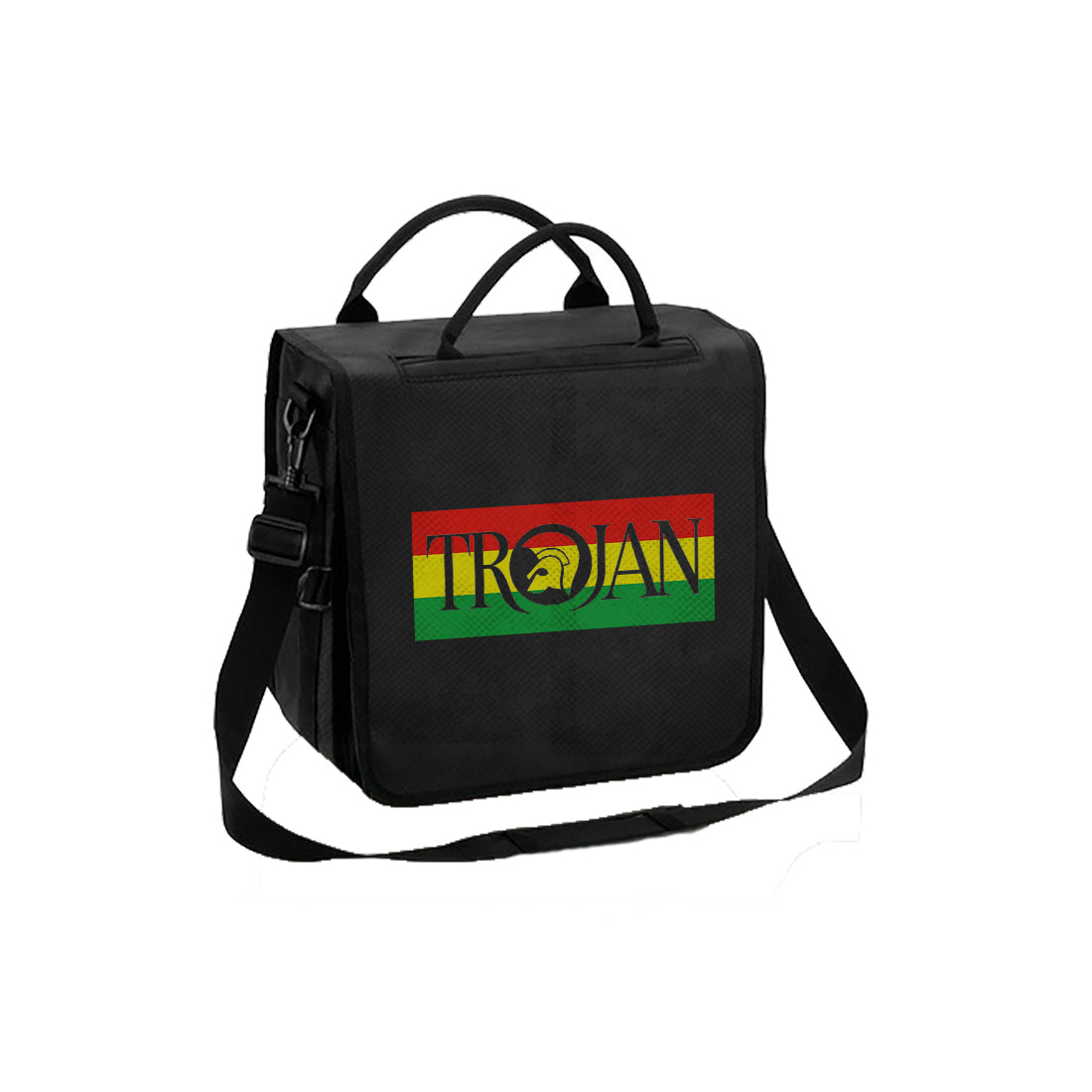 Trojan Flag (Record Backpack)