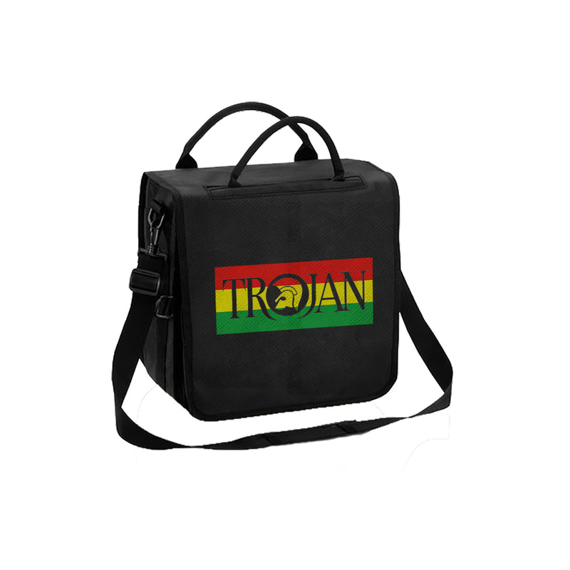 Trojan Flag (Record Backpack)