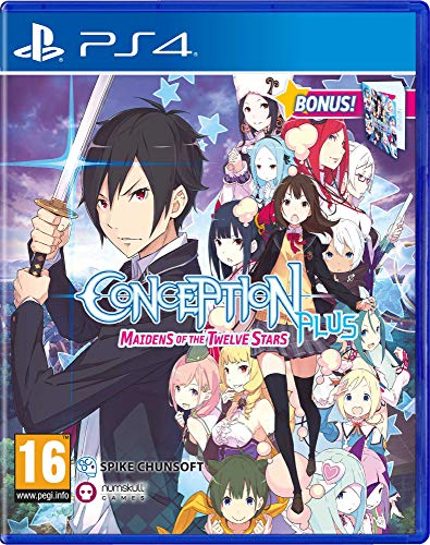 Conception Plus For Playstation 4 (PS4)