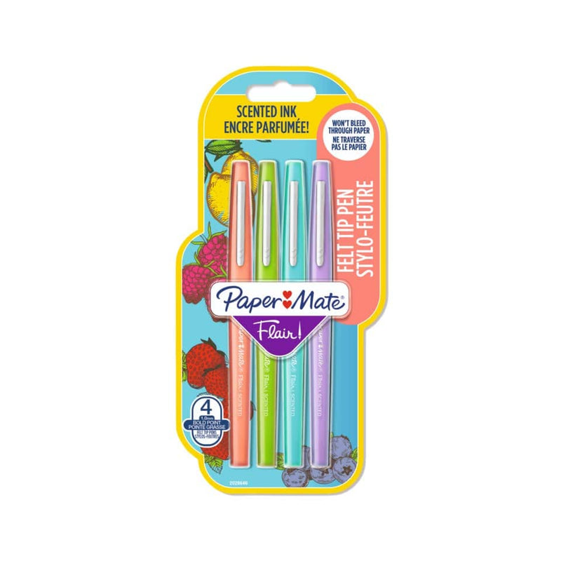 Cf4 Penne Flair Scented 1.1 Col Ass