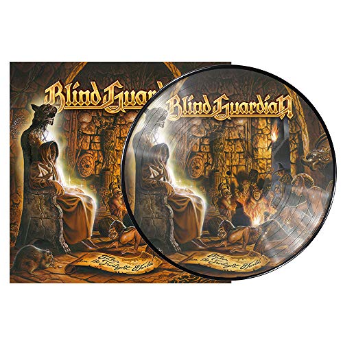 Blind Guardian - Tales From The Twilight World VINYL