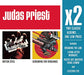 Judas Priest - X2: British Steel / Screaming for Vengeance -