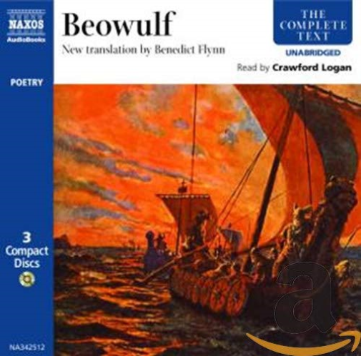 Beowulf: New Translation By Benedict Flynn