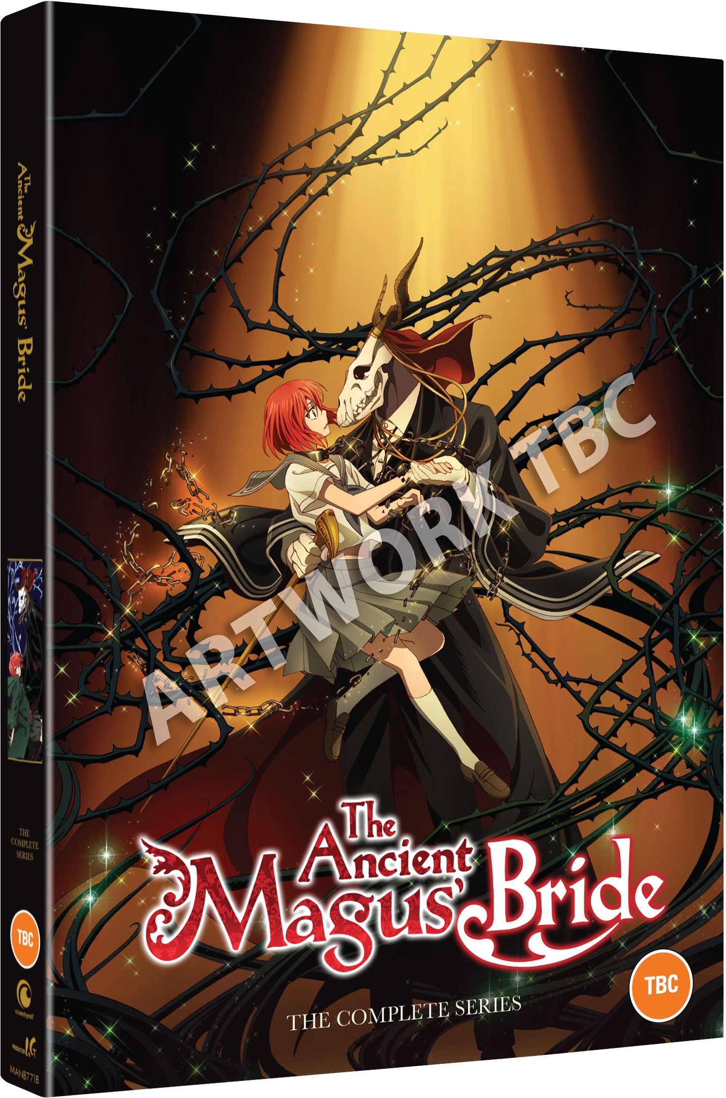 Ancient Magus Bride The Complete Series