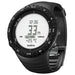 Suunto Core - Wristwatch - Digital - Composite - Regular Black