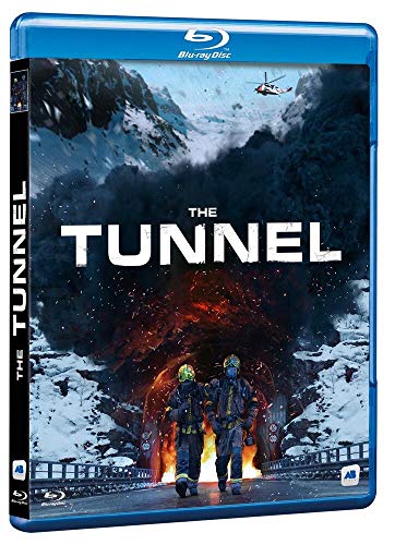 The Tunnel/Blu-Ray (Region 2)