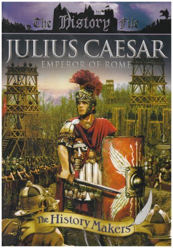 Julius Caesar - Emperor Of Rome - Shakespear DVD