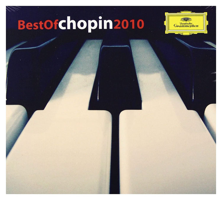 BEST OF CHOPIN 2010