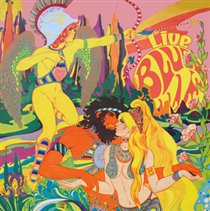 Blues Pills - Blues Pills Live CD