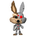 Pop Vinyl - DC Looney Tunes - Wile E. Coyote As Cyborg 866