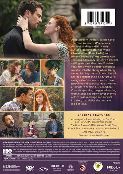 Time Traveler's Wife, The: The Complete Series