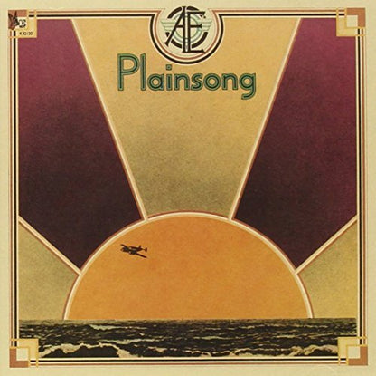 Plainsong - In Search Of Amelia Earhart CD