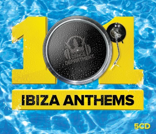 101 Ibiza Anthems