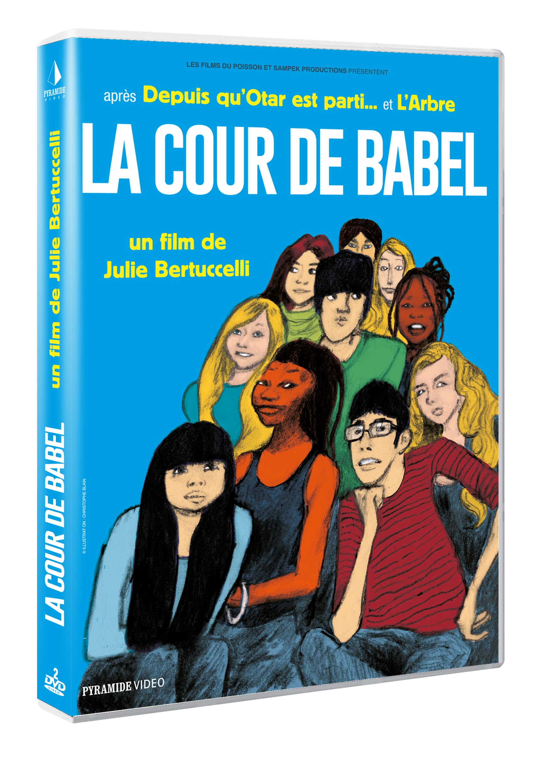 La cour de babel