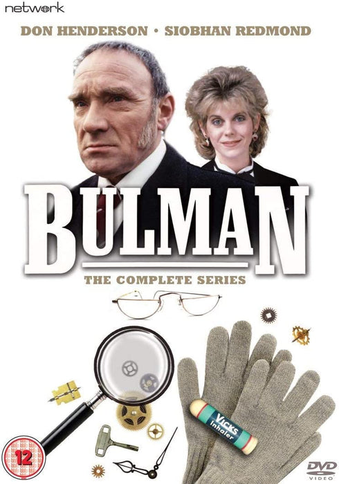 Bulman: The Complete Series