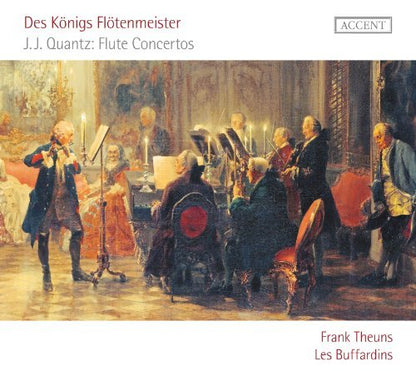 Des Konigs Flotenmeister