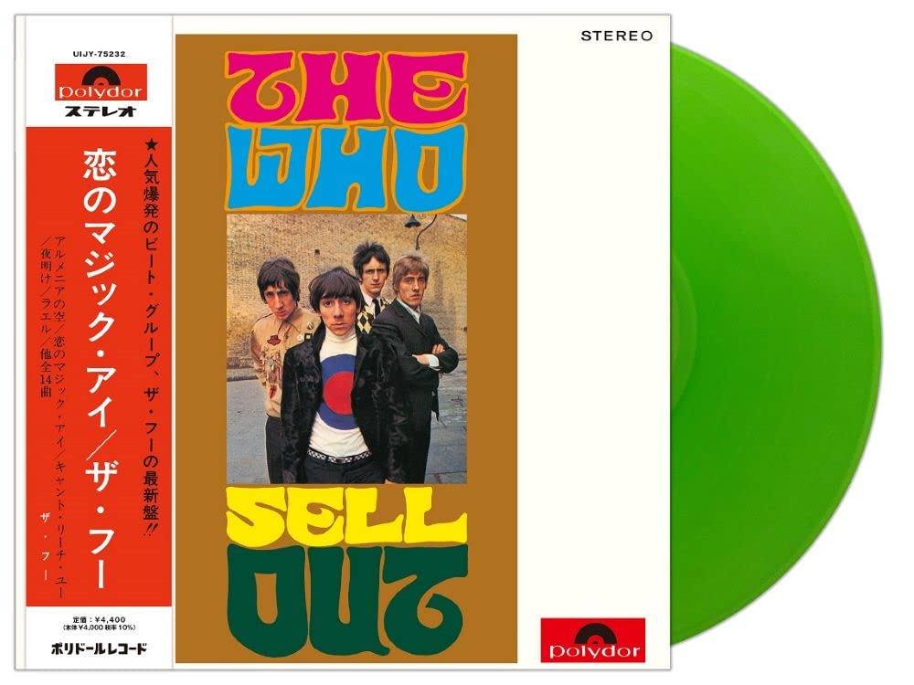 The Who Sell Out