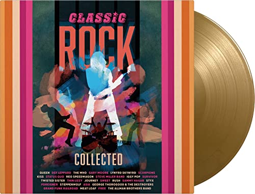 Classic Rock Collected