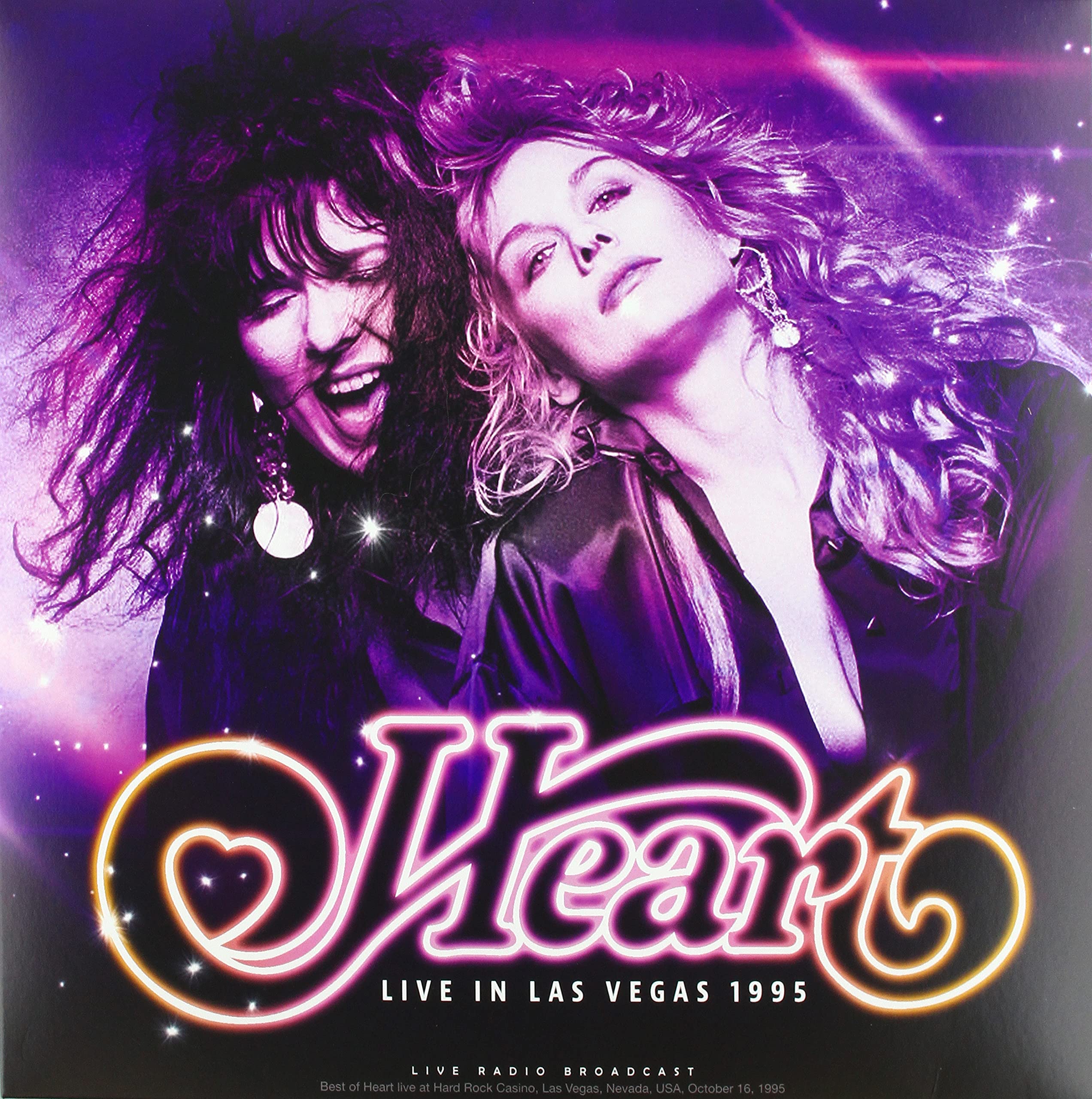 Live in Las Vegas 1995