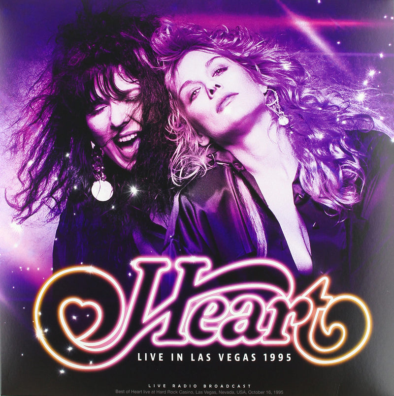 Live in Las Vegas 1995