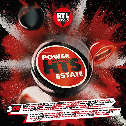Power Hits Estate 2022 / Various