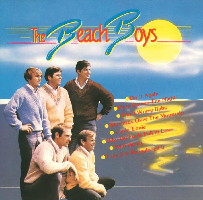 Beach Boys-Beach Boys