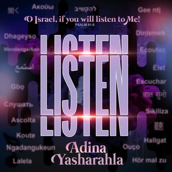 Listen (CD-RP)