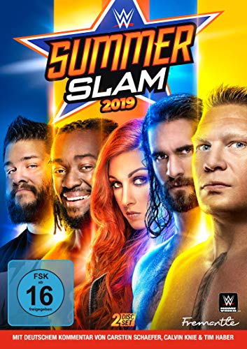 Summerslam 2019 (Region 2)