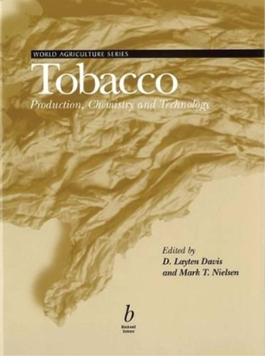 Tobacco Production Chemistry and Technol