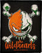 GREEN SKULL (PATCH)
