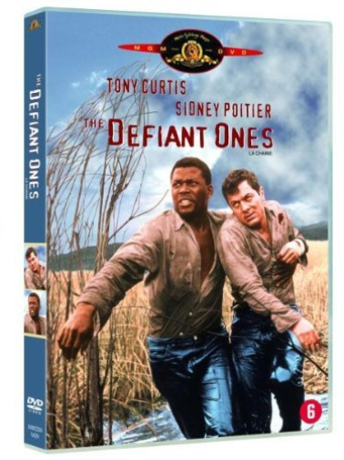 STUDIO CANAL - DEFIANT ONES, THE (1 DVD)